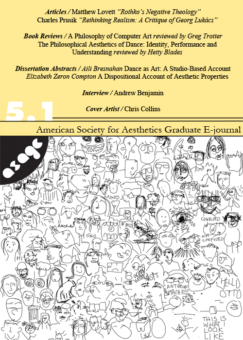 Cover Page